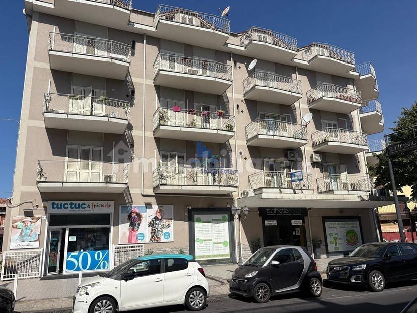 Quadrilocale via della regione, Centro, San Giovanni la Punta — foto 24 di 33