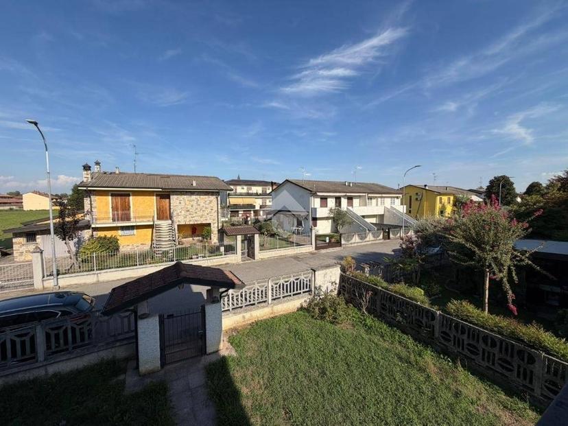 Villa unifamiliare via Monsignor Romeo 9, Centro, Capralba — foto 20 di 25