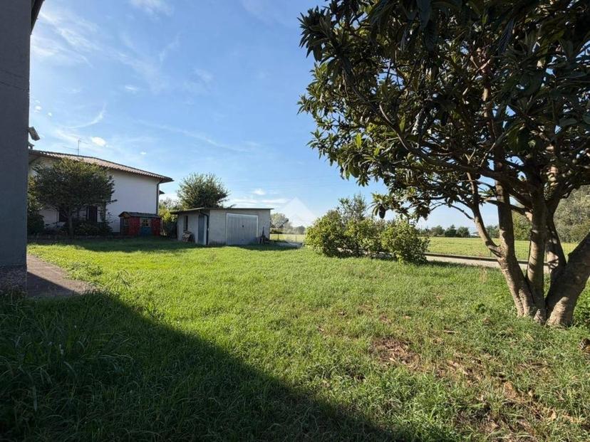 Villa unifamiliare via Monsignor Romeo 9, Centro, Capralba — foto 5 di 25