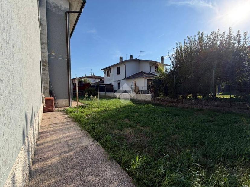 Villa unifamiliare via Monsignor Romeo 9, Centro, Capralba — foto 24 di 25