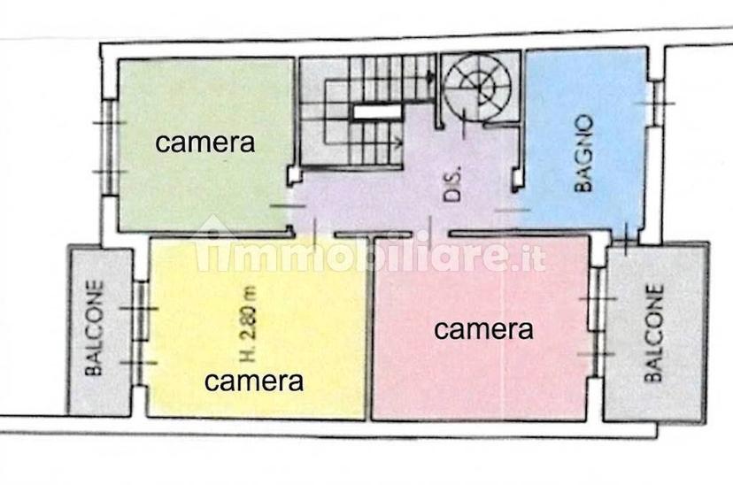 Terratetto unifamiliare 225 m², Madonna dell'Olmo, Cuneo — foto 9 di 43