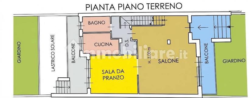 Terratetto unifamiliare 225 m², Madonna dell'Olmo, Cuneo — foto 16 di 43