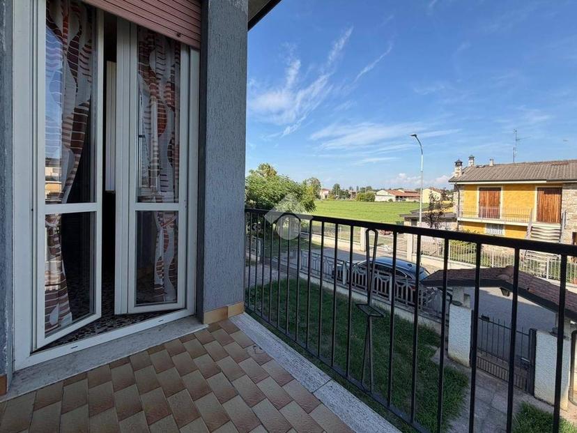 Villa unifamiliare via Monsignor Romeo 9, Centro, Capralba — foto 11 di 25