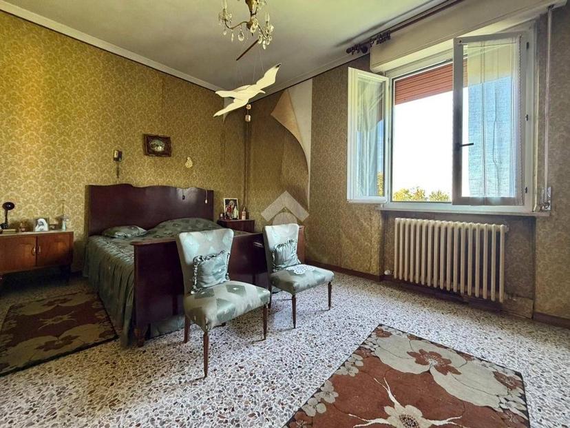 Villa unifamiliare via Monsignor Romeo 9, Centro, Capralba — foto 15 di 25