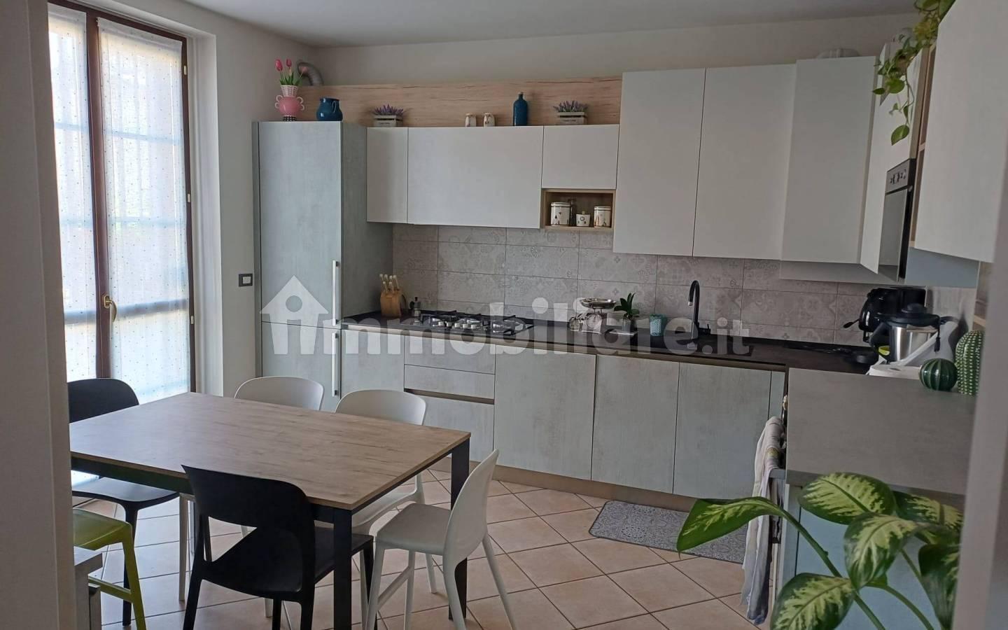 Terratetto unifamiliare via Fornace, Gragnano Trebbiense
