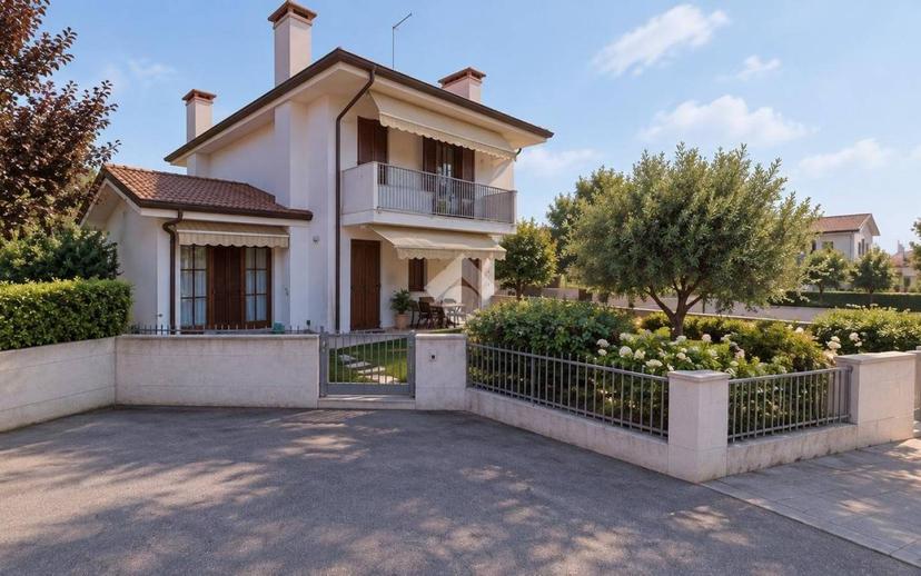 Villa a schiera via Borgo Sant'Andrea, Santandrà, Povegliano — foto 8 di 8