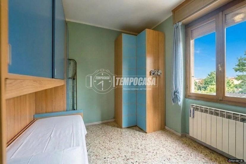 Trilocale via Valtellina, Picenengo, Cremona — foto 21 di 22