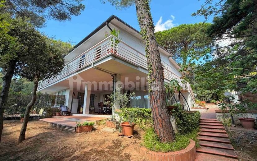 Villa bifamiliare via delle Eriche, Quercianella, Livorno — foto 34 di 40
