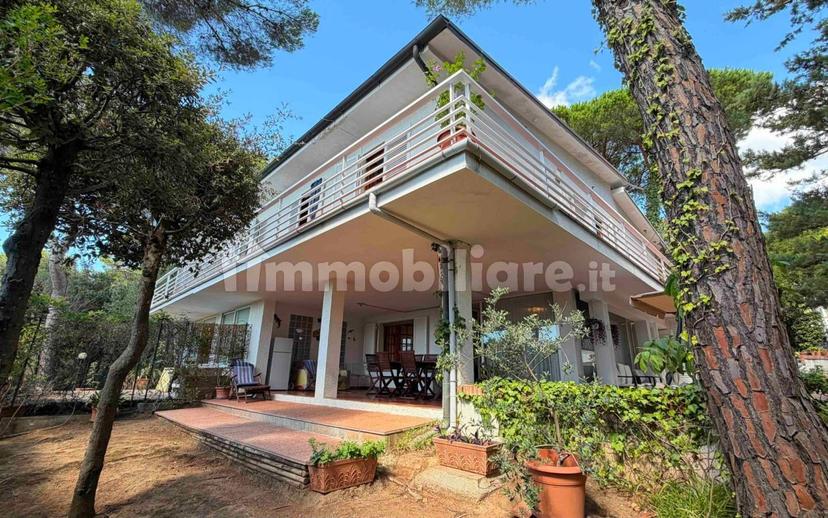 Villa bifamiliare via delle Eriche, Quercianella, Livorno — foto 30 di 40