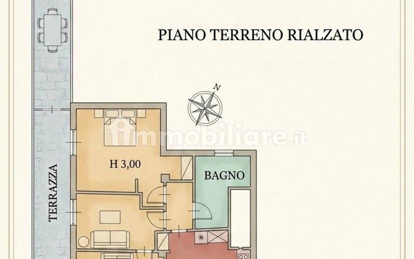 Villa bifamiliare via delle Eriche, Quercianella, Livorno — foto 19 di 40