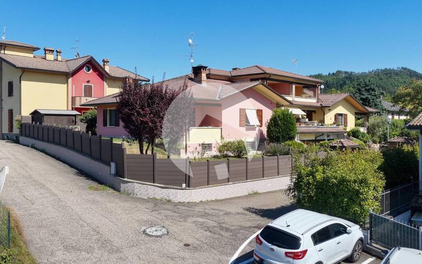 Villa a schiera 5 locali, ottimo stato, Casino, Castelnovo Ne' Monti — foto 18 di 60