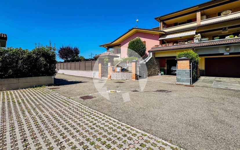 Villa a schiera 5 locali, ottimo stato, Casino, Castelnovo Ne' Monti — foto 19 di 60