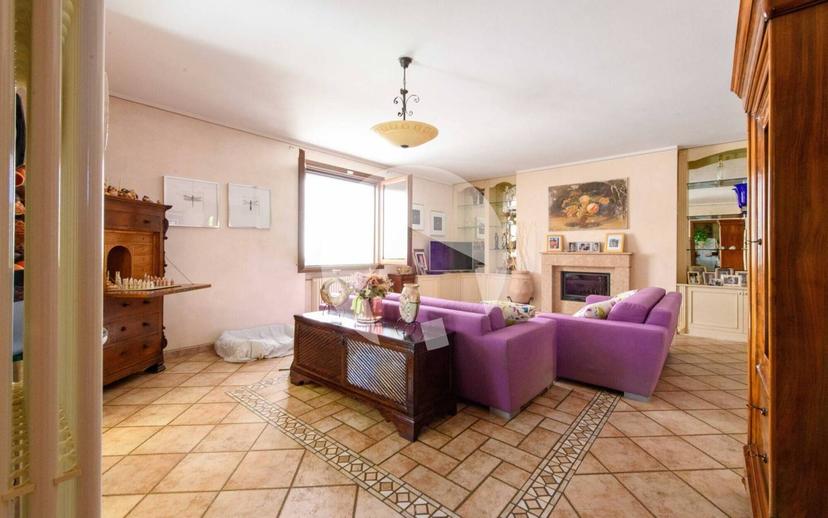 Villa a schiera 5 locali, ottimo stato, Casino, Castelnovo Ne' Monti — foto 15 di 60