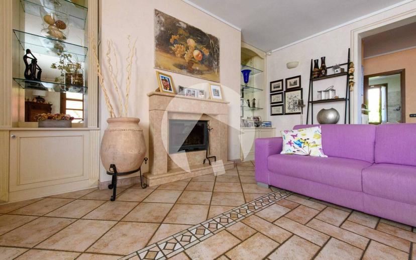 Villa a schiera 5 locali, ottimo stato, Casino, Castelnovo Ne' Monti — foto 10 di 60