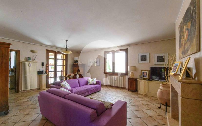 Villa a schiera 5 locali, ottimo stato, Casino, Castelnovo Ne' Monti — foto 12 di 60