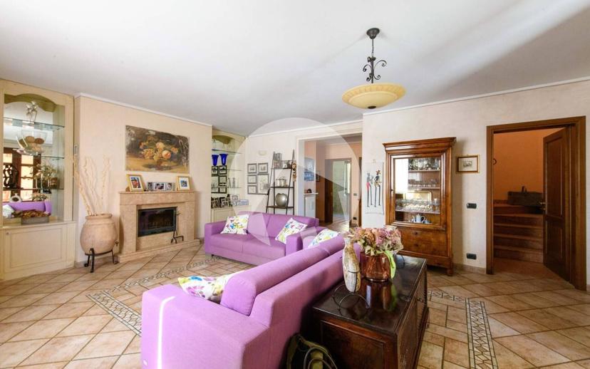 Villa a schiera 5 locali, ottimo stato, Casino, Castelnovo Ne' Monti — foto 53 di 60