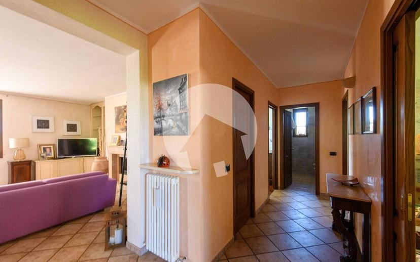 Villa a schiera 5 locali, ottimo stato, Casino, Castelnovo Ne' Monti — foto 44 di 60