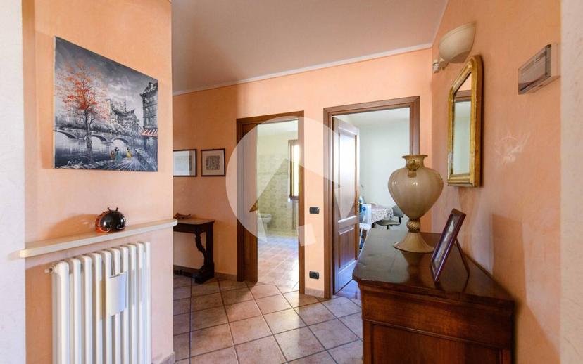 Villa a schiera 5 locali, ottimo stato, Casino, Castelnovo Ne' Monti — foto 20 di 60