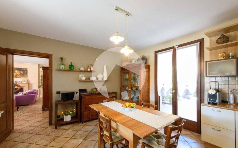 Villa a schiera 5 locali, ottimo stato, Casino, Castelnovo Ne' Monti — foto 8 di 60