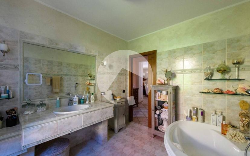 Villa a schiera 5 locali, ottimo stato, Casino, Castelnovo Ne' Monti — foto 25 di 60