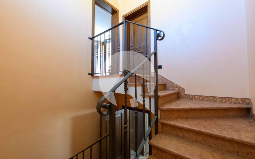 Villa a schiera 5 locali, ottimo stato, Casino, Castelnovo Ne' Monti — foto 45 di 60
