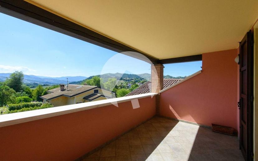 Villa a schiera 5 locali, ottimo stato, Casino, Castelnovo Ne' Monti — foto 23 di 60