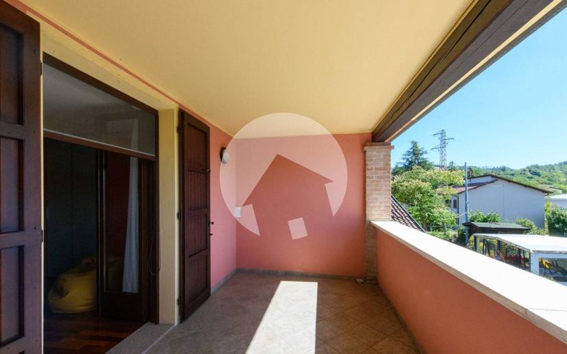 Villa a schiera 5 locali, ottimo stato, Casino, Castelnovo Ne' Monti — foto 43 di 60