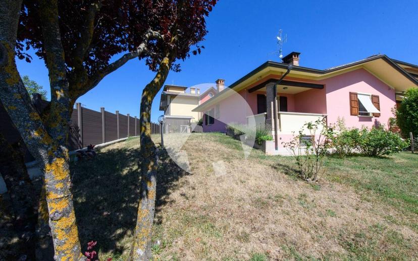 Villa a schiera 5 locali, ottimo stato, Casino, Castelnovo Ne' Monti — foto 57 di 60