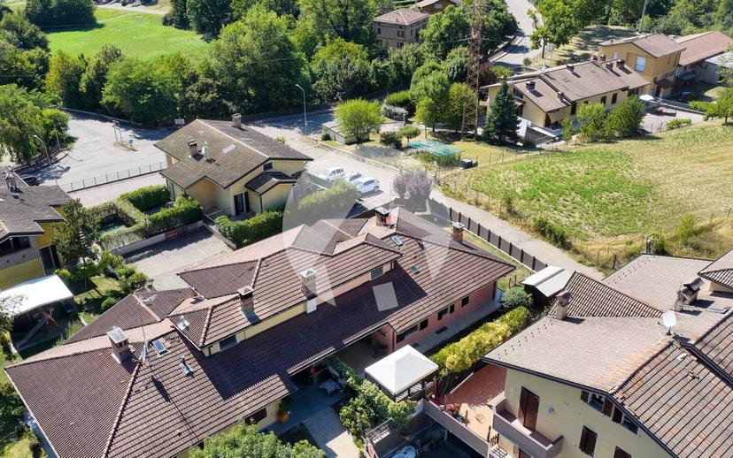 Villa a schiera 5 locali, ottimo stato, Casino, Castelnovo Ne' Monti — foto 30 di 60