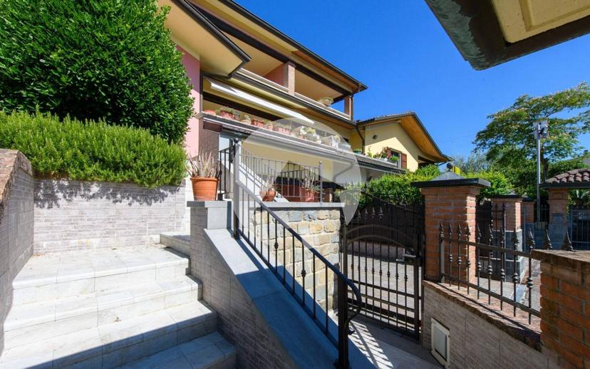 Villa a schiera 5 locali, ottimo stato, Casino, Castelnovo Ne' Monti — foto 13 di 60