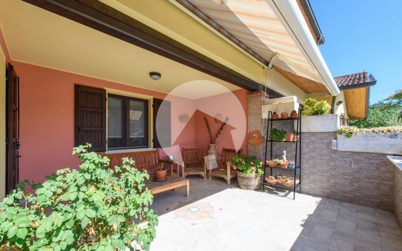 Villa a schiera 5 locali, ottimo stato, Casino, Castelnovo Ne' Monti — foto 46 di 60