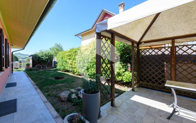 Villa a schiera 5 locali, ottimo stato, Casino, Castelnovo Ne' Monti — foto 54 di 60