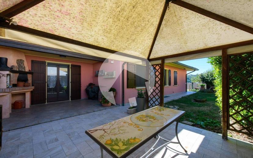 Villa a schiera 5 locali, ottimo stato, Casino, Castelnovo Ne' Monti — foto 26 di 60