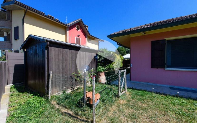 Villa a schiera 5 locali, ottimo stato, Casino, Castelnovo Ne' Monti — foto 28 di 60
