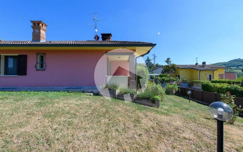 Villa a schiera 5 locali, ottimo stato, Casino, Castelnovo Ne' Monti — foto 22 di 60