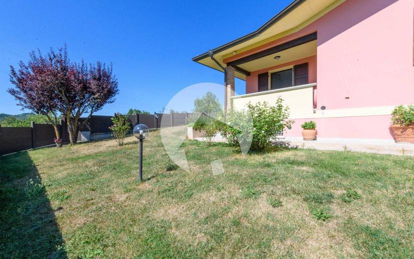 Villa a schiera 5 locali, ottimo stato, Casino, Castelnovo Ne' Monti — foto 48 di 60
