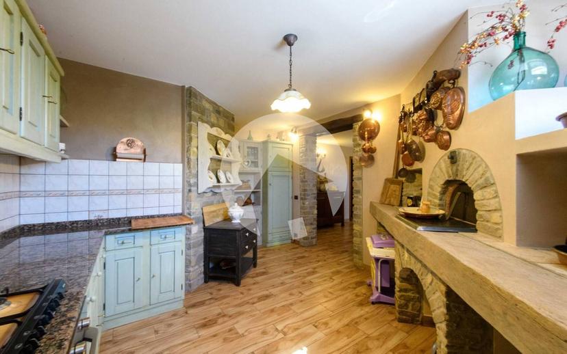 Villa a schiera 5 locali, ottimo stato, Casino, Castelnovo Ne' Monti — foto 24 di 60