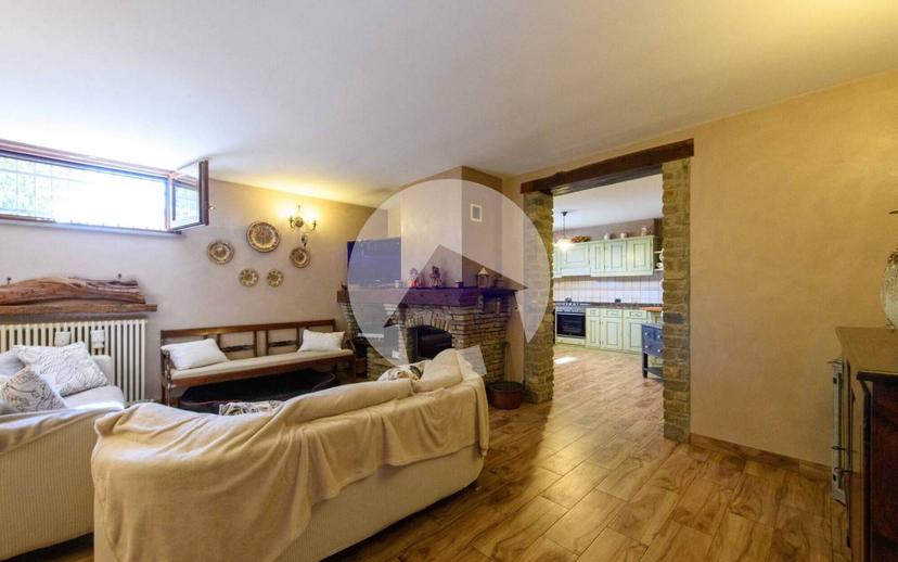 Villa a schiera 5 locali, ottimo stato, Casino, Castelnovo Ne' Monti — foto 11 di 60