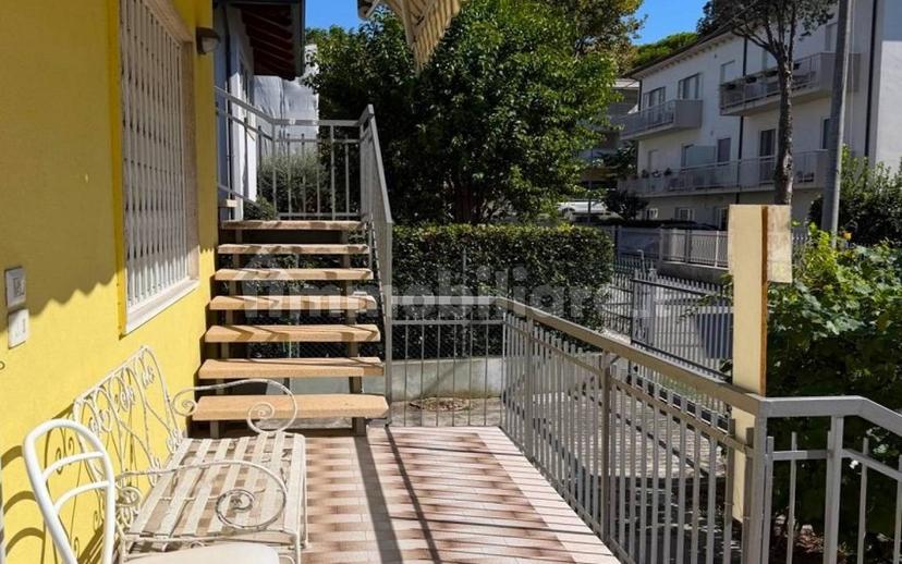 Quadrilocale viale Carbonia, Papini - Oltremare, Riccione — foto 16 di 22