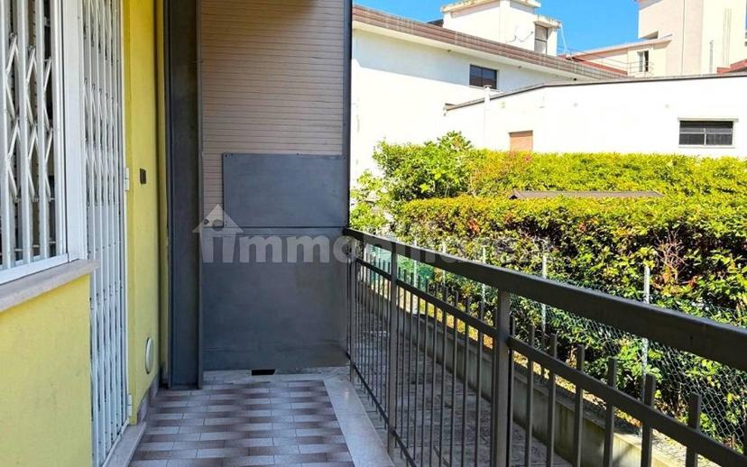 Quadrilocale viale Carbonia, Papini - Oltremare, Riccione — foto 14 di 22