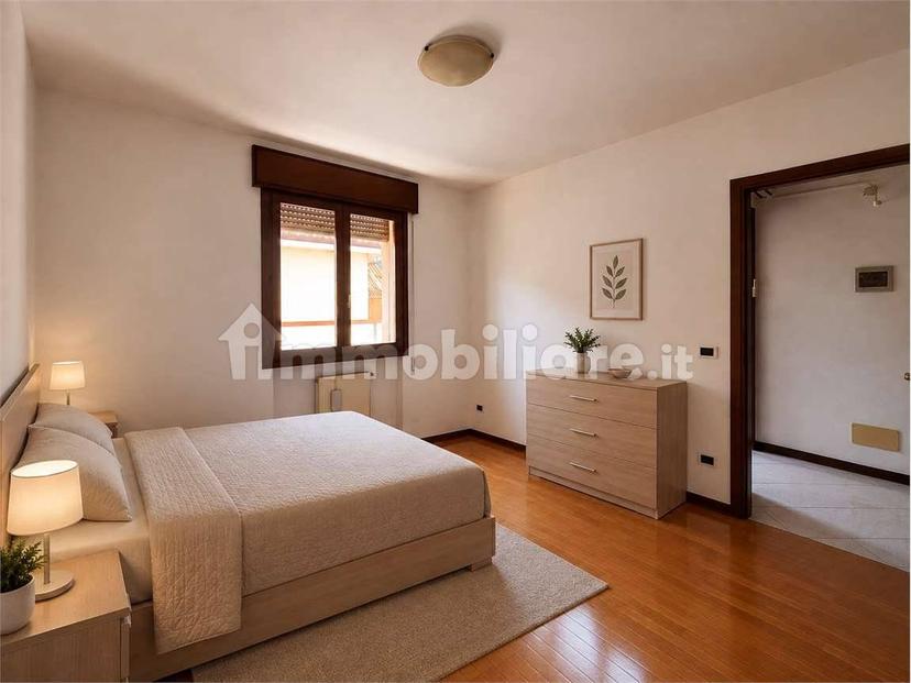 Appartamento buono stato, secondo piano, Centro, Follina — foto 18 di 23