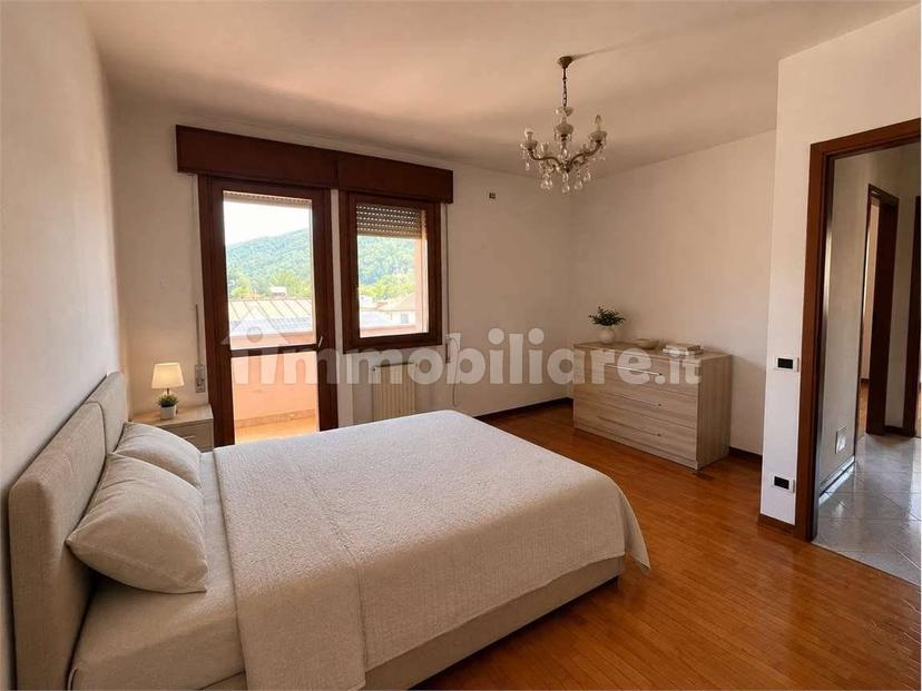 Appartamento buono stato, secondo piano, Centro, Follina — foto 23 di 23