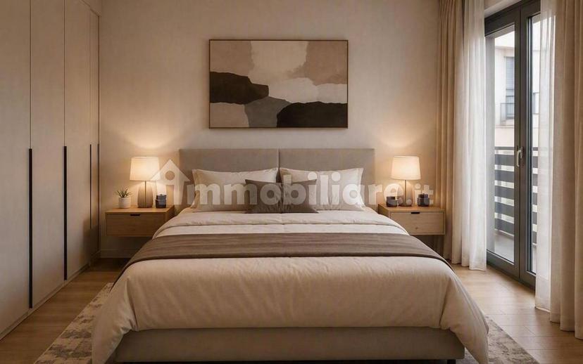 Bilocale via Antonio Gramsci 42, Centro, Brembio — foto 9 di 9