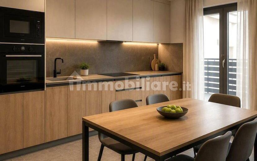 Bilocale via Antonio Gramsci 42, Centro, Brembio — foto 6 di 9