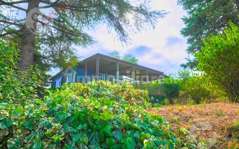 Villa unifamiliare via Provinciale Sogliano, Montenovo, Montiano — foto 20 di 38