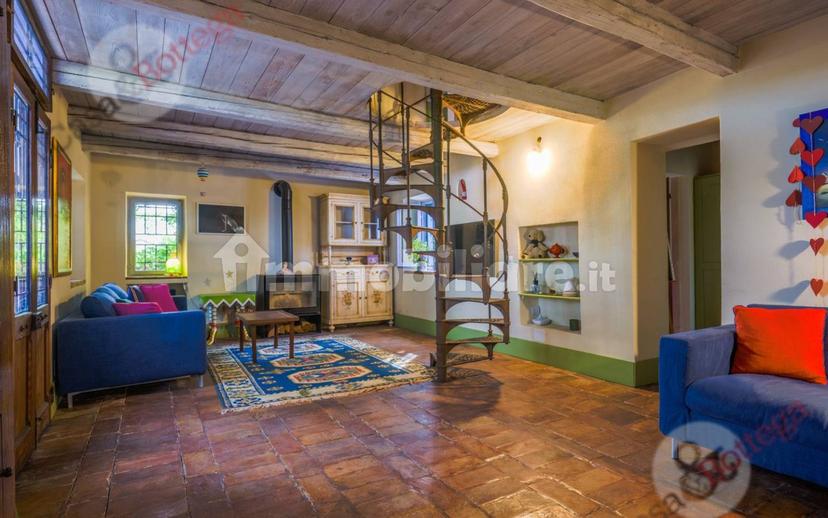 Villa unifamiliare via Provinciale Sogliano, Montenovo, Montiano — foto 9 di 38