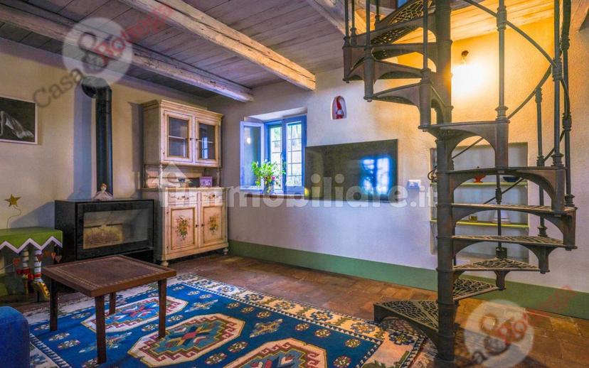 Villa unifamiliare via Provinciale Sogliano, Montenovo, Montiano — foto 23 di 38