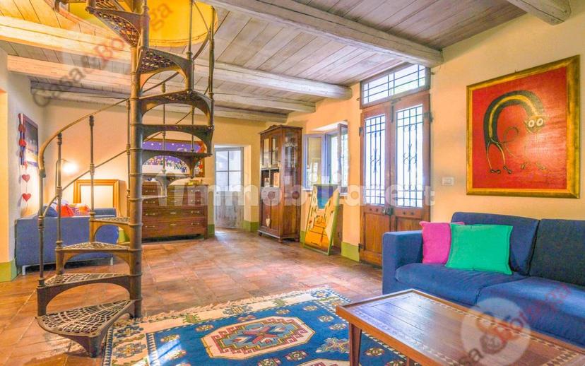 Villa unifamiliare via Provinciale Sogliano, Montenovo, Montiano — foto 17 di 38