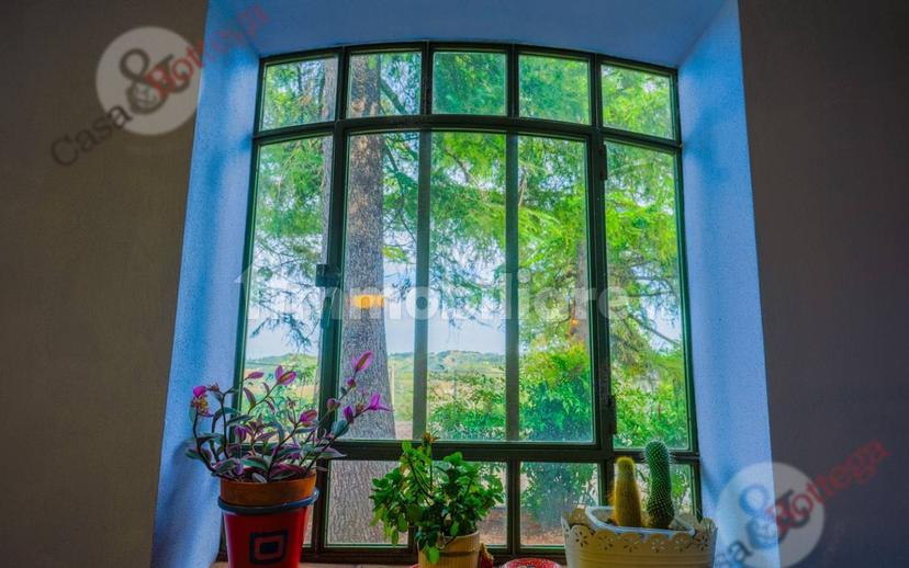 Villa unifamiliare via Provinciale Sogliano, Montenovo, Montiano — foto 29 di 38