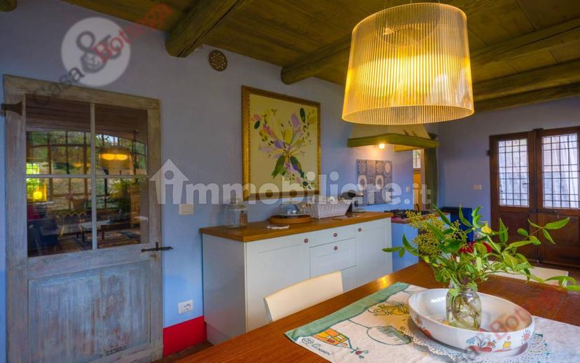 Villa unifamiliare via Provinciale Sogliano, Montenovo, Montiano — foto 8 di 38